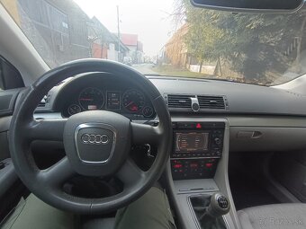 Audi A4 B7 2.0tdi - 7