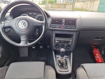 REZERVOVANE...Volkswagen Golf IV 1.9 SDI 50 KW...Klíma,Tažné - 7