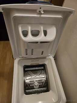 Predám práčku Whirlpool AWE 9629 - 7