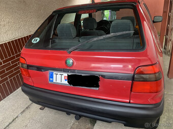 Škoda felicia Glxi 1,3 50kW - 7