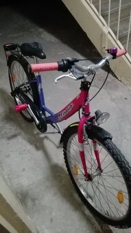 Predám dievčenský bicykel - 7