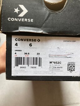 Tenisky Converse 36.5 - 7