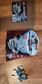 Predám LEGO - rozne druhy vratane krabice a navodu - 7