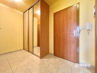 RADO | Na predaj priestranný 1 izbový byt, Halalovka, Trenčí - 7
