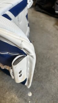 Brankarske betony True hzrdus 7x3 - 7