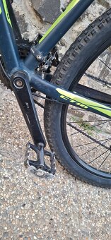 CTM Swell 3.0 (2019) – horský bicykel, zachovalý stav, pripr - 7