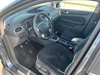 Ford Focus 1.6 tdci 2007 85kw - 7