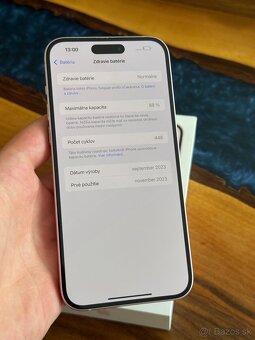 iPhone 15 Plus 128gb originalny stav - 7