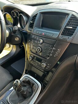Opel Insignia ST 2.0 CDTI 118kW - 7