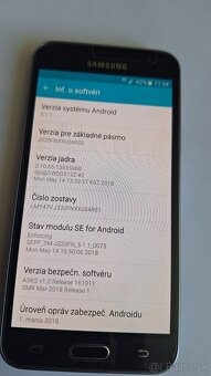 Samsung galaxy J3 2016 - 7