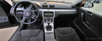 VW Pasat kombi B6 1.4 Tsi - 7