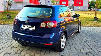 Volkswagen Golf 5 Plus 1.4 Benzin Nájazd 146.200 +Tažné - 7