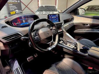 Peugeot 5008 2.0 BlueHDi 177 S&S GT Line EAT8 - 7