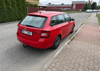 Škoda Fabia II 1,4TDi Tažné tempomat nafta manuál 66 kw - 7