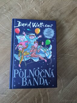 Detské knihy Dawid Walliams - 7