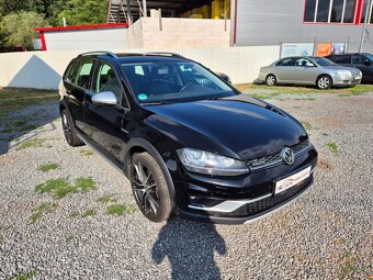 VW Golf Alltrack 135 kW DSG 4Motion - 7