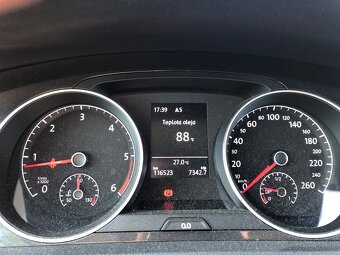 Volkswagen Golf 1.6tdi HIGHLINE - 7