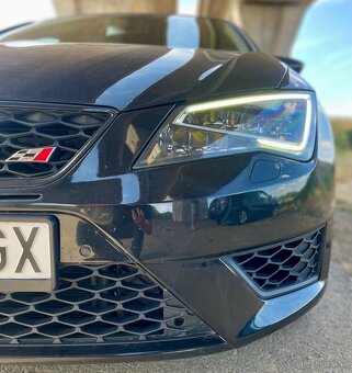 Seat Leon 2.0 TSI Cupra 280 DSG - 7