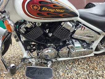 Yamaha XVS 650 Drag Star Custom - 7