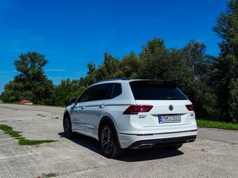 Volkswagen Tiguan 2.0 TDI Allspace 4MOTION DSG R-Line 140Kw - 7