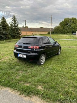 Seat ibiza - 7