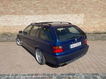 BMW e36 320i touring - 7