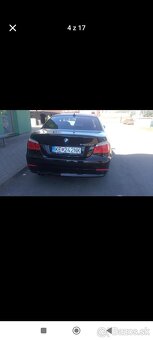 BMW E60 530d xd - 7