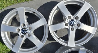 5x112,R16-Dezent,6,5J,et46+možnosť pneu - 7