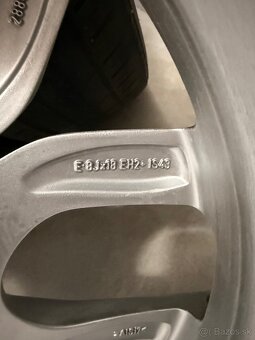 R18 5X120 235/50 BMW ET43 - 7