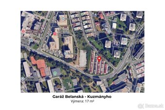 Garáž – Belanská ulica, po rekonštrukcii, nová elektrina - 7