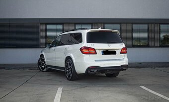Mercedes-Benz GLS 350d 4MATIC – 7-miest - 7