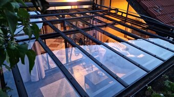 Lexan, polykarbonát, pergola , zimná záhrada plexisklo - 7