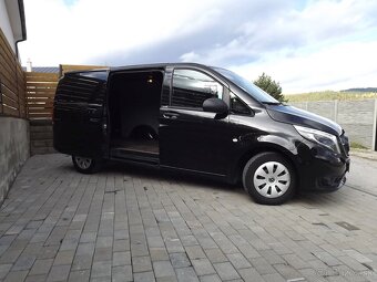 Mercedes Benz Vito 114CDI A/T  W447 DPH - 7