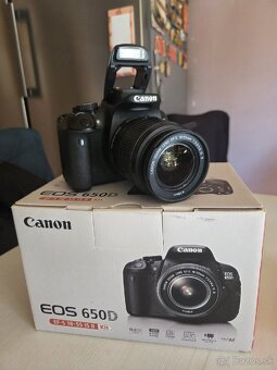 Canon Eos 650D - 7