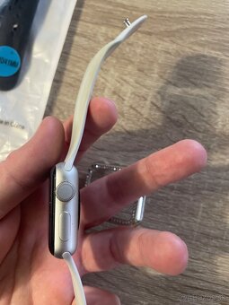 Apple Watch 3 series 38mm inteligentne hodinky - 7