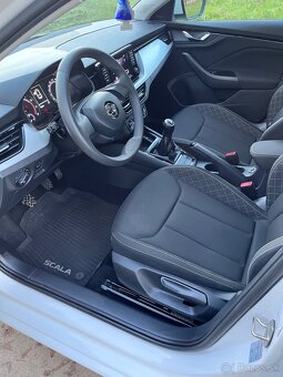 Škoda Scala 1.0tsi 85kW - 7