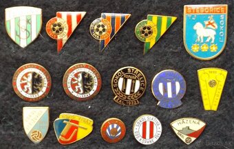 športové odznaky SOKOL - prevážne fotbal i iné športy - 7