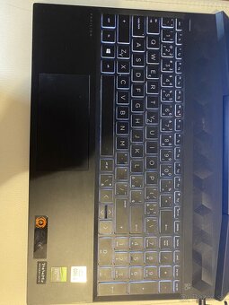 HP Pavilion Gaming Laptop 15 - 7