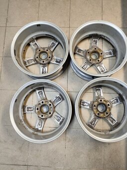 Disky dezent r16 5x114,3 - 7