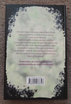 Séria: Milla; Milla Sen; Milla Zrada - 7