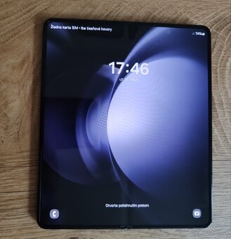 Samsung ZFold 5 12GB 512GB - 7