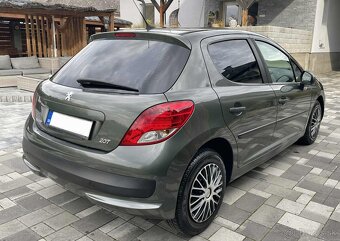 Peugeot 207 1.4benzin 54kw 2009 ❗️126300km❗️ - 7