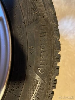 ALU disky 5x112 r15 DEZENT - 7