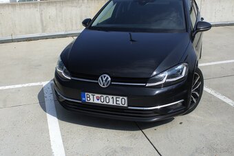 Volkswagen Golf Variant 2.0 TDI BMT Edition Highline DSG AT7 - 7