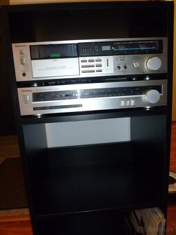 Predám Hifi Rack - REZERVOVANE - 7