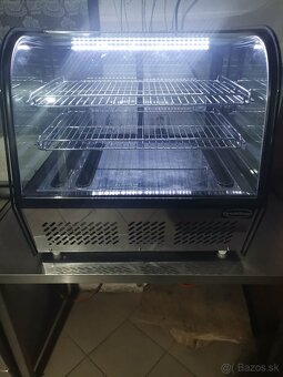 PREDAM PROFESIONÁLNE GASTRO CHLADIACE ZAKUSKOVE VITRINY - 7