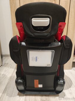 Autosedačka Kiddy 15-36 kg - 7