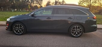 Kia Ceed SW 1.5 T-GDI Automat 2025 v Záruke - 7