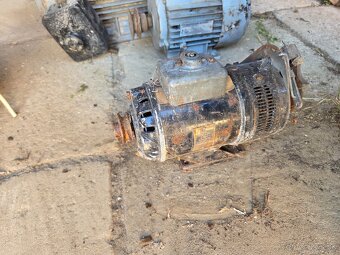 Elektromotor 4kw - 7