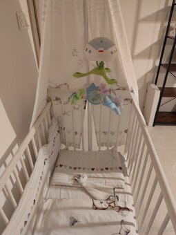 Detská postieľka - 7